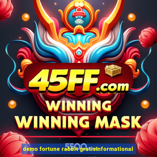 demo fortune rabbit gratisInformational